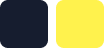 dark blue/fluorescent yellow (2051)
