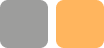 mittelgrau/reinorange          (2070)