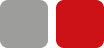 medium grey/red (2071)