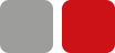 mittelgrau/rot                 (2071)