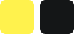 fluorescent yellow/black (2171)