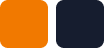 fluoresz.orange/dunkelblau     (2257)