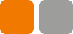 bright orange/stone grey (2408)