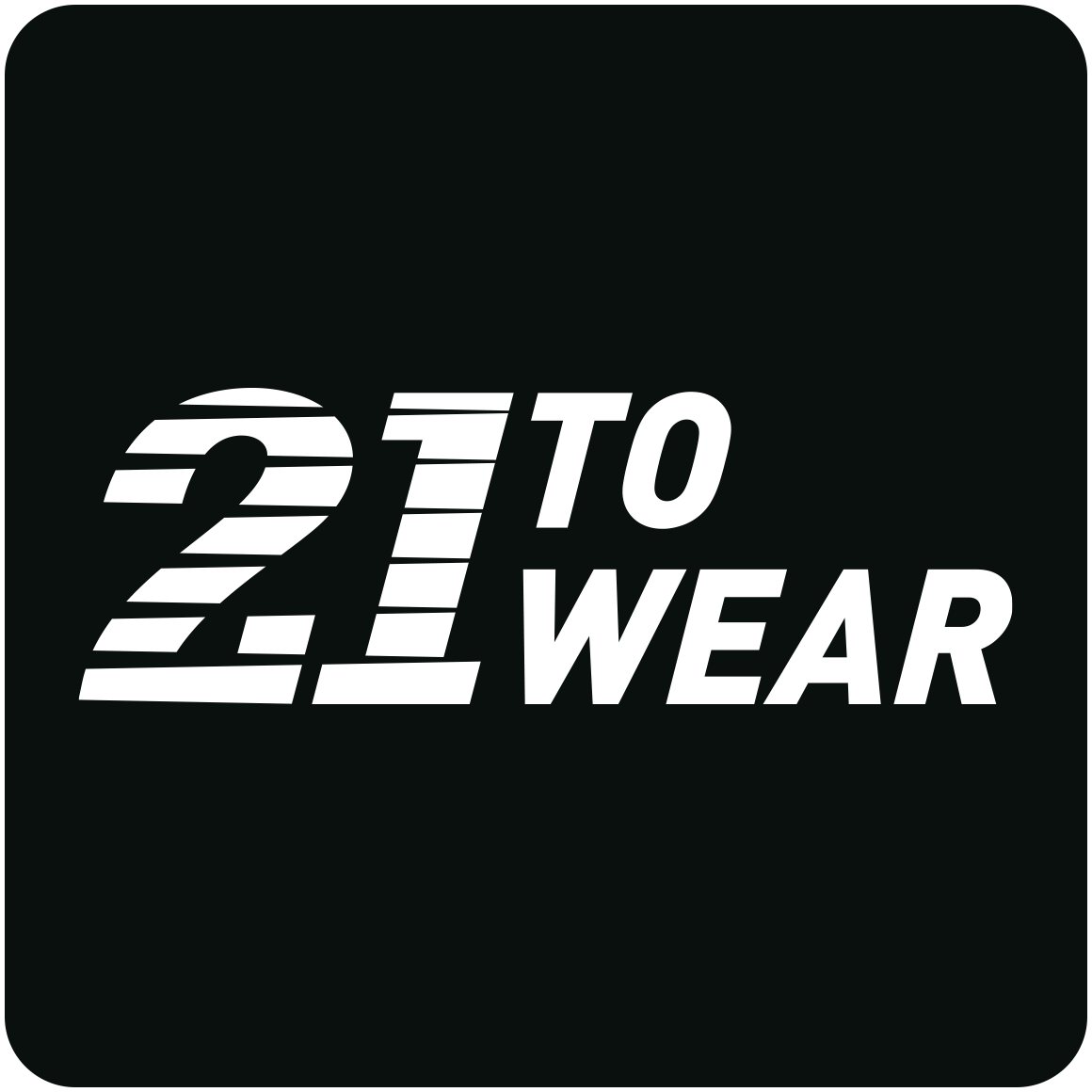 21 to Wear