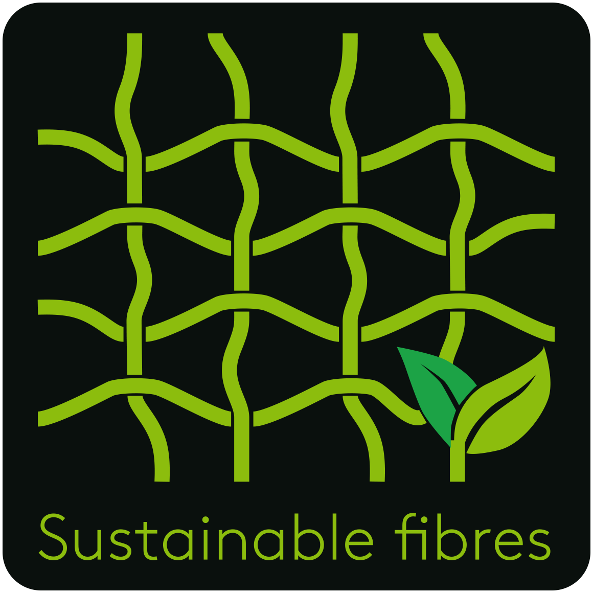 Nachhaltige Fasern